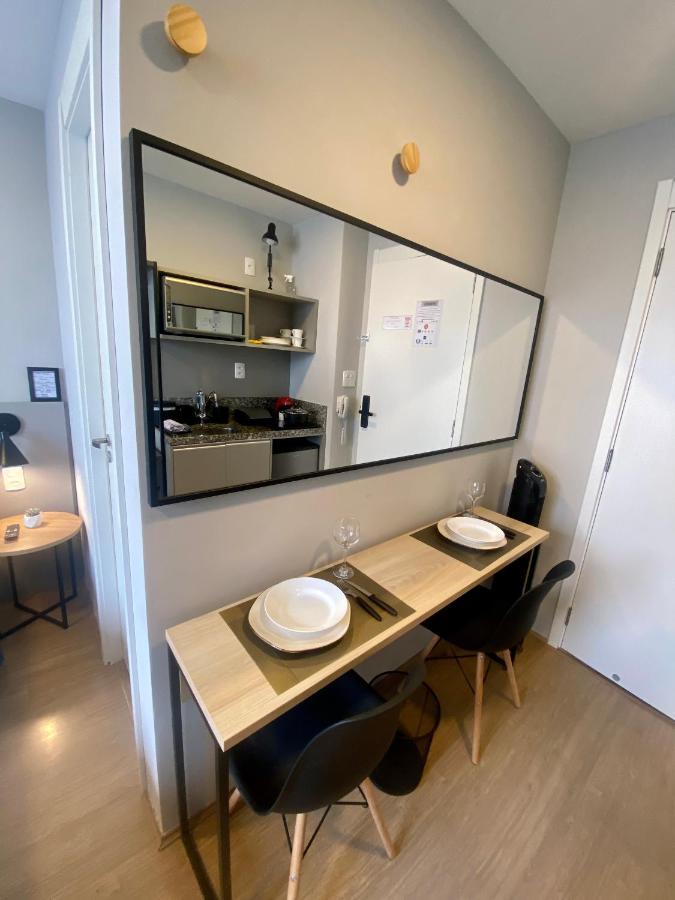 Admiravel Apartamento Em Frente Ao Metro Bras ! Ap 56 A Torre 2 - Rua Coronel Mursa, 56 - Bras Сан-Пауло Экстерьер фото
