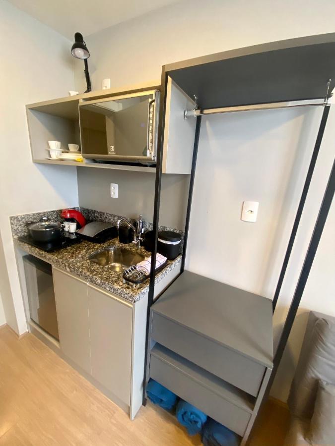 Admiravel Apartamento Em Frente Ao Metro Bras ! Ap 56 A Torre 2 - Rua Coronel Mursa, 56 - Bras Сан-Пауло Экстерьер фото