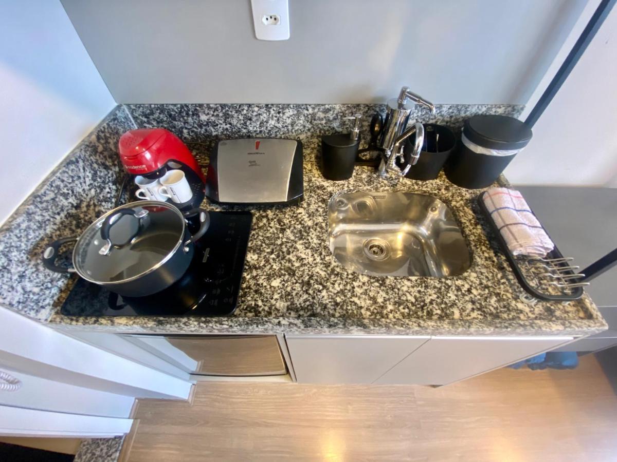 Admiravel Apartamento Em Frente Ao Metro Bras ! Ap 56 A Torre 2 - Rua Coronel Mursa, 56 - Bras Сан-Пауло Экстерьер фото