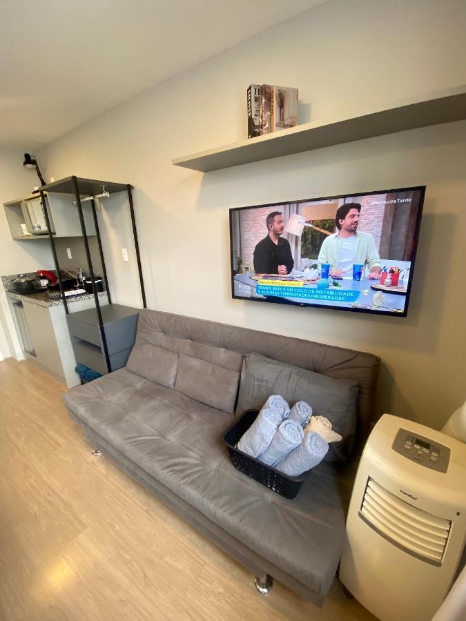 Admiravel Apartamento Em Frente Ao Metro Bras ! Ap 56 A Torre 2 - Rua Coronel Mursa, 56 - Bras Сан-Пауло Экстерьер фото